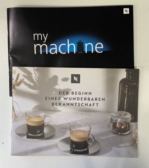 OPEN BOX - Aparat za kavu DE'LONGHI EN80.CW Inissia, 1260 W, 0,7 l, Nespresso, bež