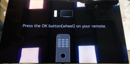 IZLOŽBENI - LED TV 65" LG OLED65B33LA, 4K UHD, DVB-T2/C/S2, Smart TV, HDMI, USB, BT, WiFi, LAN, energetski razred G