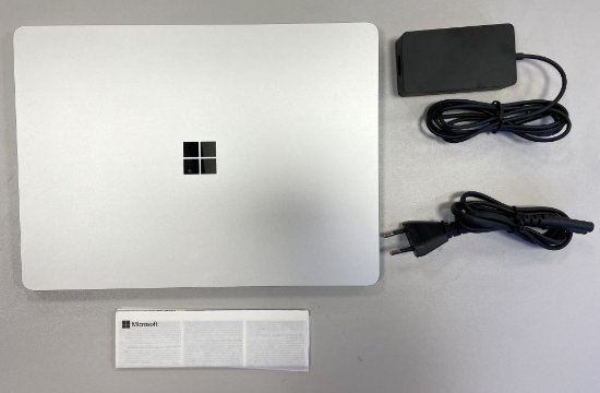 RABLJENI - Laptop MICROSOFT Surface Laptop 7 ZGM-00025 / Snapdragon X Plus X1P-64-100, 16GB, 512GB SSD, Qualcomm Adreno, 13,8" 2304x1536 120Hz LED Touch, Windows 11, sivi