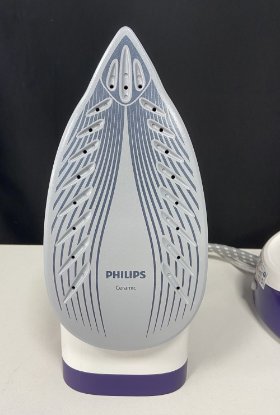 RABLJENI - Parna postaja PHILIPS GC6740/30, 2400W, 5,2 bara, 300g/min, ljubičasta