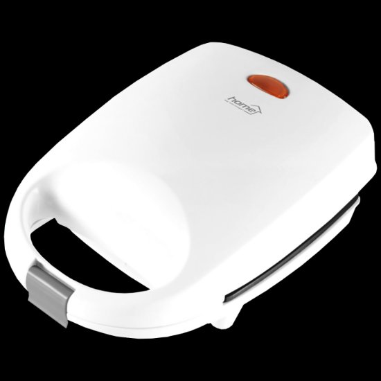 Aparat za vafle HOME HG GK 04, 520W, bijeli