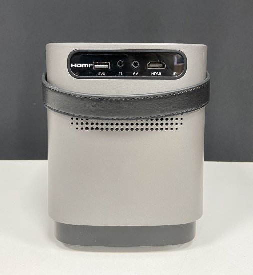 RABLJENI - Projektor OVERMAX Multipic 3.6, LED, 720p, 3500 lm, WiFi, Bluetooth