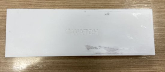 RABLJENI - Pametni sat APPLE Watch S10 GPS, 42mm Silver Alu Case with Blue Cloud Sport Loop