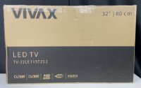 RABLJENI - LED TV 32" VIVAX IMAGO 32LE115T2S2, HD Ready, DVB-T2/C/S2, HDMI, VGA, USB - energetski razred F