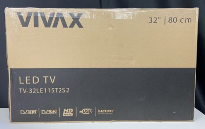 RABLJENI - LED TV 32" VIVAX IMAGO 32LE115T2S2, HD Ready, DVB-T2/C/S2, HDMI, VGA, USB - energetski razred F