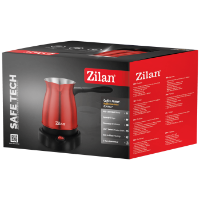 Kuhalo za kavu ZILAN ZLN3627, 800 W, crveno