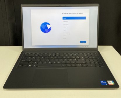 RABLJENI - Laptop DELL Vostro 3530 / Core i5 1334U, 16GB, 512GB SSD, Intel HD Graphics, 15.6" FHD 120Hz IPS, Windows 11, crni