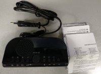 RABLJENI - Radio budilica MUSE M-12CR, crna