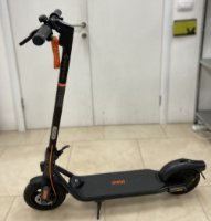 OPEN BOX - Električni romobil SEGWAY Ninebot KickScooter F2 Plus E, autonomija do 55km, brzina 25km/h, kotači 10˝, crni
