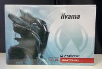 RABLJENI - Gaming monitor 24" IIYAMA G-Master G2470HSU-B1, FHD, IPS, 165Hz, 1ms, 250cd/m2, FreeSync, zvučnici, crni