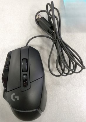 IZLOŽBENI - Miš LOGITECH Gaming G502 X, optički, 25600dpi, crni, USB