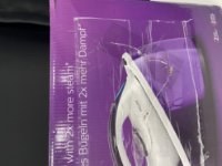 RABLJENI - Parna postaja PHILIPS GC6740/30, 2400W, 5,2 bara, 300g/min, ljubičasta