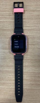 RABLJENI - Dječji pametni sat SMART360 Botslab Kids Watch E3, 4G+ video pozivi, SOS gumb, lociranje, rozi