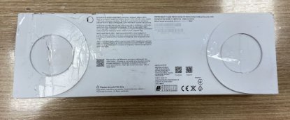 RABLJENI - Pametni sat APPLE Watch S10 GPS, 42mm Silver Alu Case with Blue Cloud Sport Loop