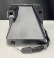 RABLJENI - POLAROID instant fotoaparat Originals Now, Gen.3, sivi + Color film za I-Type