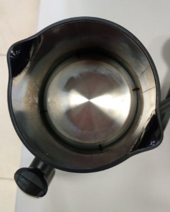 RABLJENI - Aparat za tursku kavu ZILAN ZLN1291, 400 W+400 W, 250 ml+250 ml, 8 šalica, crni