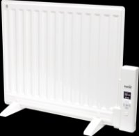 Radijator HOME FLOR 600, uljni, 600 W, montaža na zid, bijeli