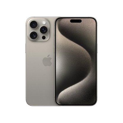IZLOŽBENI - Mobitel APPLE iPhone 15 Pro Max, 6,7", 8GB, 256GB, iOS, sivi