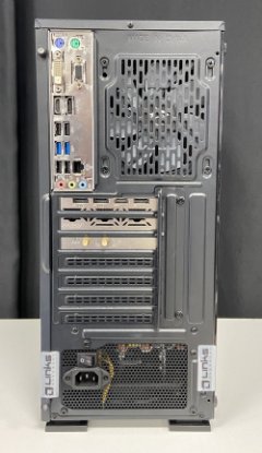 RABLJENI - Računalo LINKS Gaming PC G117I / Core i5 10400F, 16GB DDR4, 500GB SSD NVMe, RX 6600XT 8GB, WIFI, bez OS