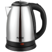 Kuhalo za vodu FLORIA ZLN2768, 1500 W, 1,8 l, inox