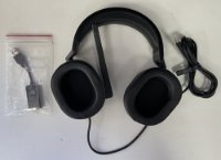 RABLJENI - Slušalice CORSAIR HS55 Surround, mikrofon, crne