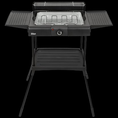 Roštilj električni ZILAN ZLN3789, samostojeći, 2400W