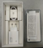 RABLJENI - Mobitel XIAOMI 13T, 6.67", 8GB, 256GB, Android 13, plavi