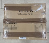 RABLJENI - Prijenosni klima uređaj TESLA TTMYB-12CHW, hlađenje 3,2 kW, energetski razred A