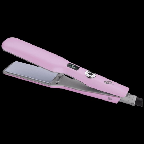 Pegla za kosu GOLDMASTER GM-7176 Melisa, 75 W, roza