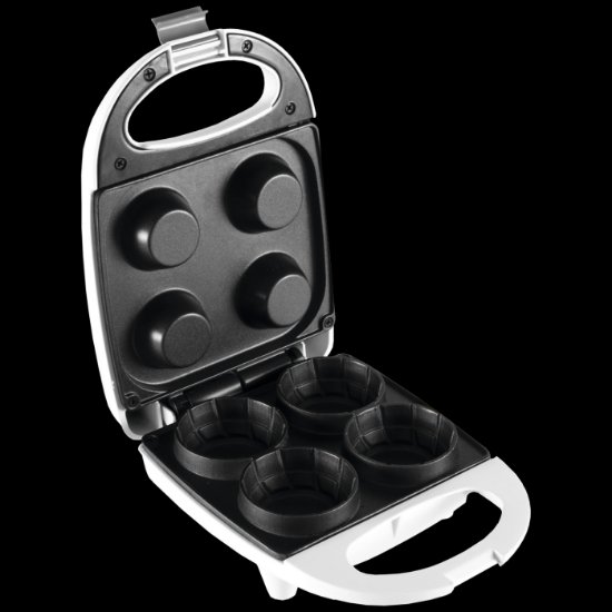 Aparat za vafle HOME HG GK 04, 520W, bijeli