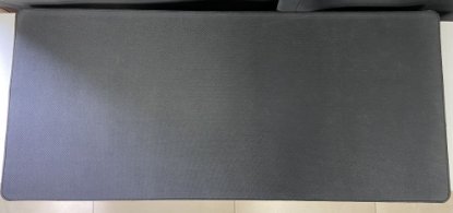 RABLJENI - Podloga za miš EPOCH Hati 3XL, crna