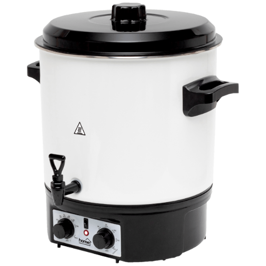 Kuhalo za vodu i vino HOME HG BA 27, 27 l