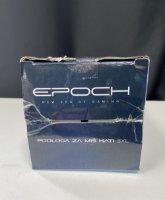 RABLJENI - Podloga za miš EPOCH Hati 3XL, crna