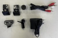 RABLJENI - Gramofon AUDIO-TECHNICA AT-LPW50PB, crni