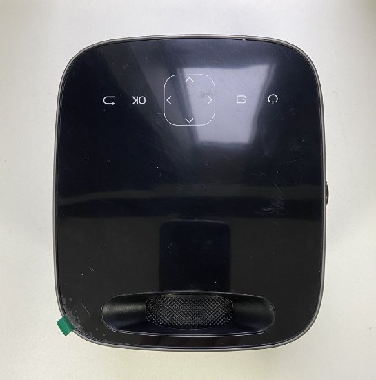 RABLJENI - Projektor OVERMAX Multipic 3.6, LED, 720p, 3500 lm, WiFi, Bluetooth