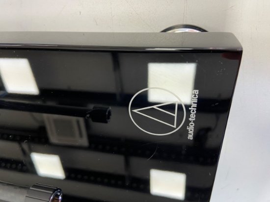 RABLJENI - Gramofon AUDIO-TECHNICA AT-LPW50PB, crni