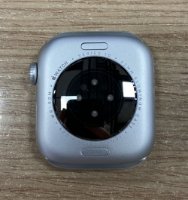 RABLJENI - Pametni sat APPLE Watch S10 GPS, 42mm Silver Alu Case with Blue Cloud Sport Loop