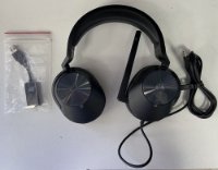 RABLJENI - Slušalice CORSAIR HS55 Surround, mikrofon, crne