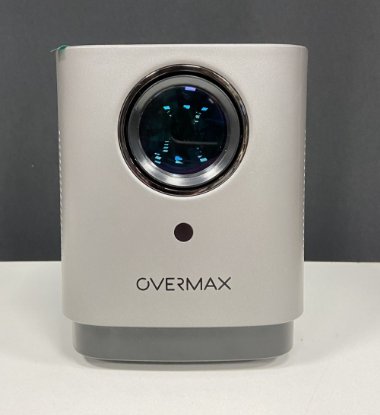 RABLJENI - Projektor OVERMAX Multipic 3.6, LED, 720p, 3500 lm, WiFi, Bluetooth