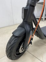 OPEN BOX - Električni romobil SEGWAY Ninebot KickScooter F2 Plus E, autonomija do 55km, brzina 25km/h, kotači 10˝, crni