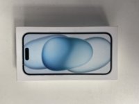 IZLOŽBENI - Mobitel APPLE iPhone 15, 6,1", 6GB, 128GB, iOS, plavi