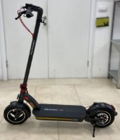 OPEN BOX - Električni romobil MS ENERGY Energy e10, autonomija do 40km, brzina 25km/h, kotači 10˝, sivi