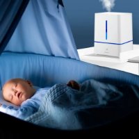 Ovlaživač zraka GOLDMASTER GM-7934 Mistik Air, 3,8l