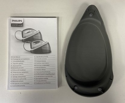 RABLJENI - Parna postaja PHILIPS GC6740/30, 2400W, 5,2 bara, 300g/min, ljubičasta