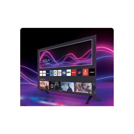 LED TV 32" TESLA 32M335BHS, SMART TV, HD Ready, DVB-T2/C/S2, HDMI, USB, Wi-Fi, energetski razred F