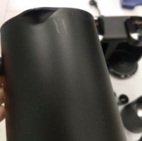 RABLJENI - Aparat za tursku kavu ZILAN ZLN1291, 400 W+400 W, 250 ml+250 ml, 8 šalica, crni