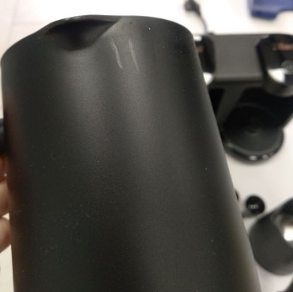 RABLJENI - Aparat za tursku kavu ZILAN ZLN1291, 400 W+400 W, 250 ml+250 ml, 8 šalica, crni