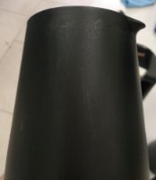 RABLJENI - Aparat za tursku kavu ZILAN ZLN1291, 400 W+400 W, 250 ml+250 ml, 8 šalica, crni