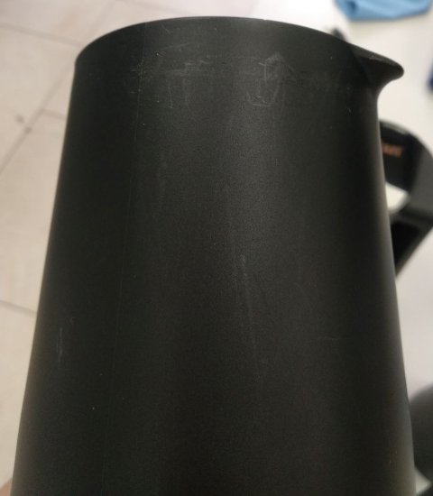 RABLJENI - Aparat za tursku kavu ZILAN ZLN1291, 400 W+400 W, 250 ml+250 ml, 8 šalica, crni