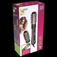 Četka za kosu LAFE LSS001, rotirajuća, 1000 W